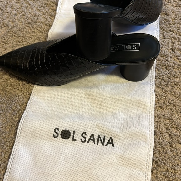 Sol Sana Megan Mule. - Picture 4 of 4